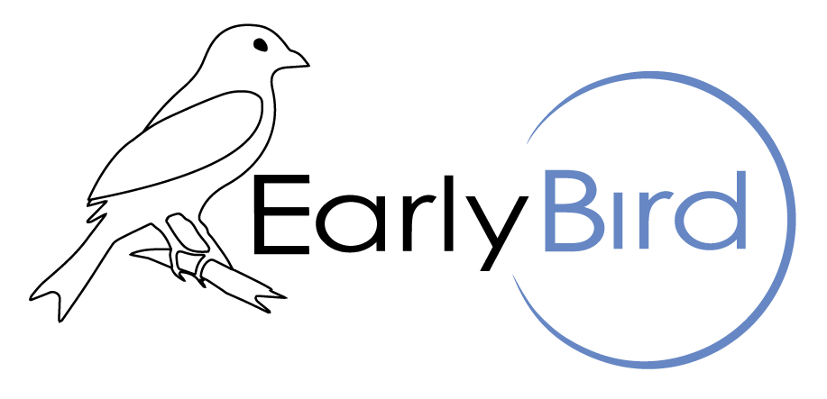 Logo EarlyBird RBM.Cloud Platform