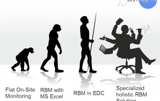 RBM Evolution Stages