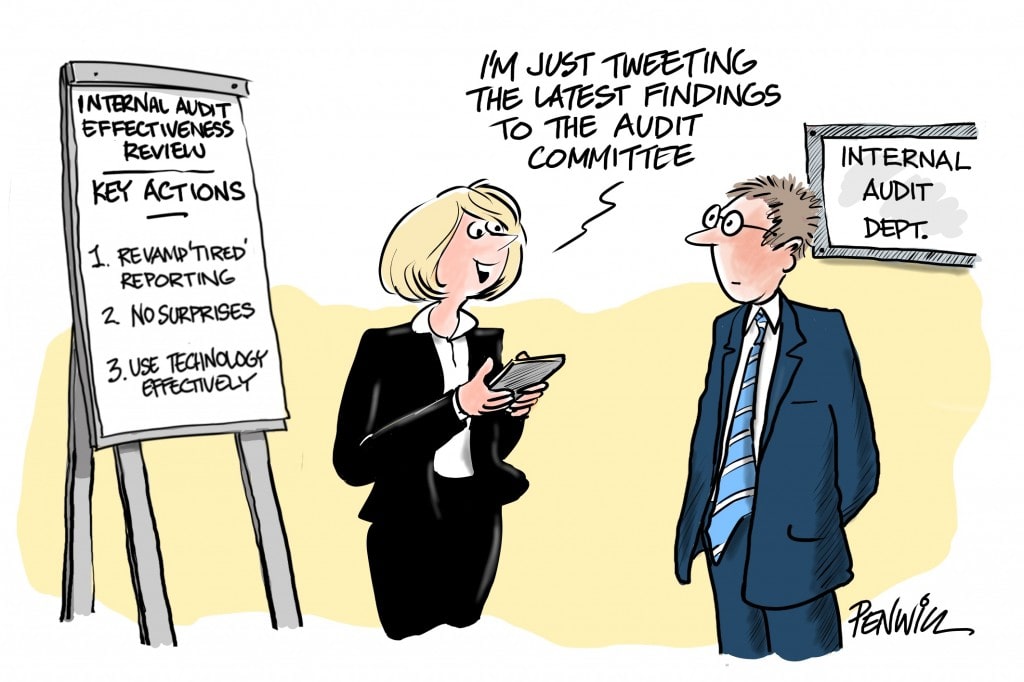 audit findings