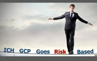 ICH GCP Goes Risk-based