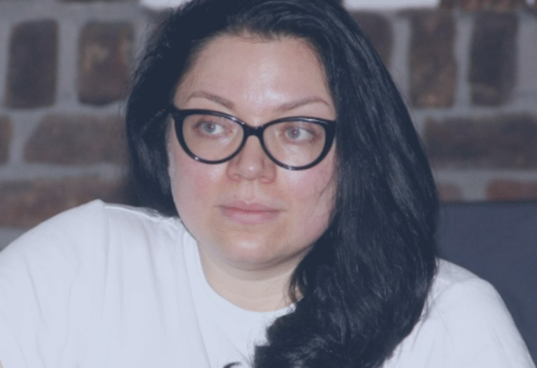 Anastasia Shapovalova, Head of Centralized Monitoring and Analytics at Cyntegrity
