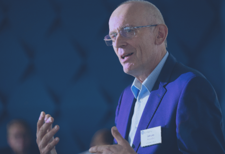 Johann Proeve, PhD, Chief Scientific Officer at Cyntegrity