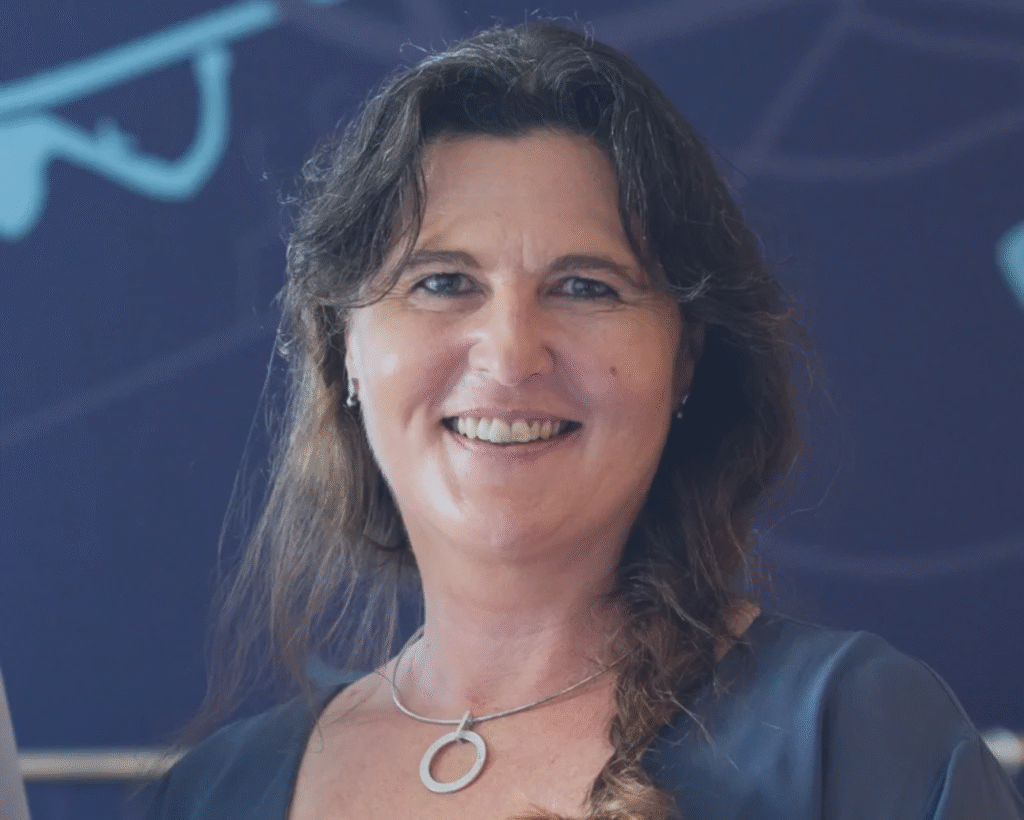 Tamara Beck, Marketing Operations Manager at Cyntegrity