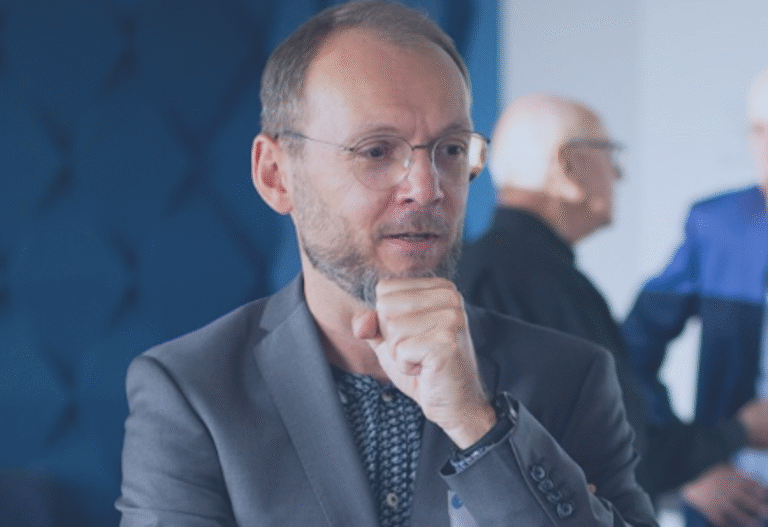 Stefan Hiess, Head of Product Management at Cyntegrity